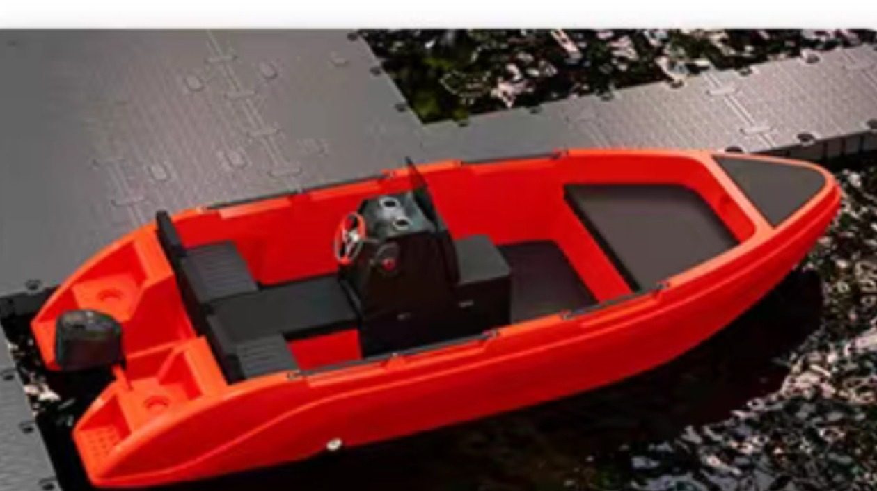 Work & Patrol Boats