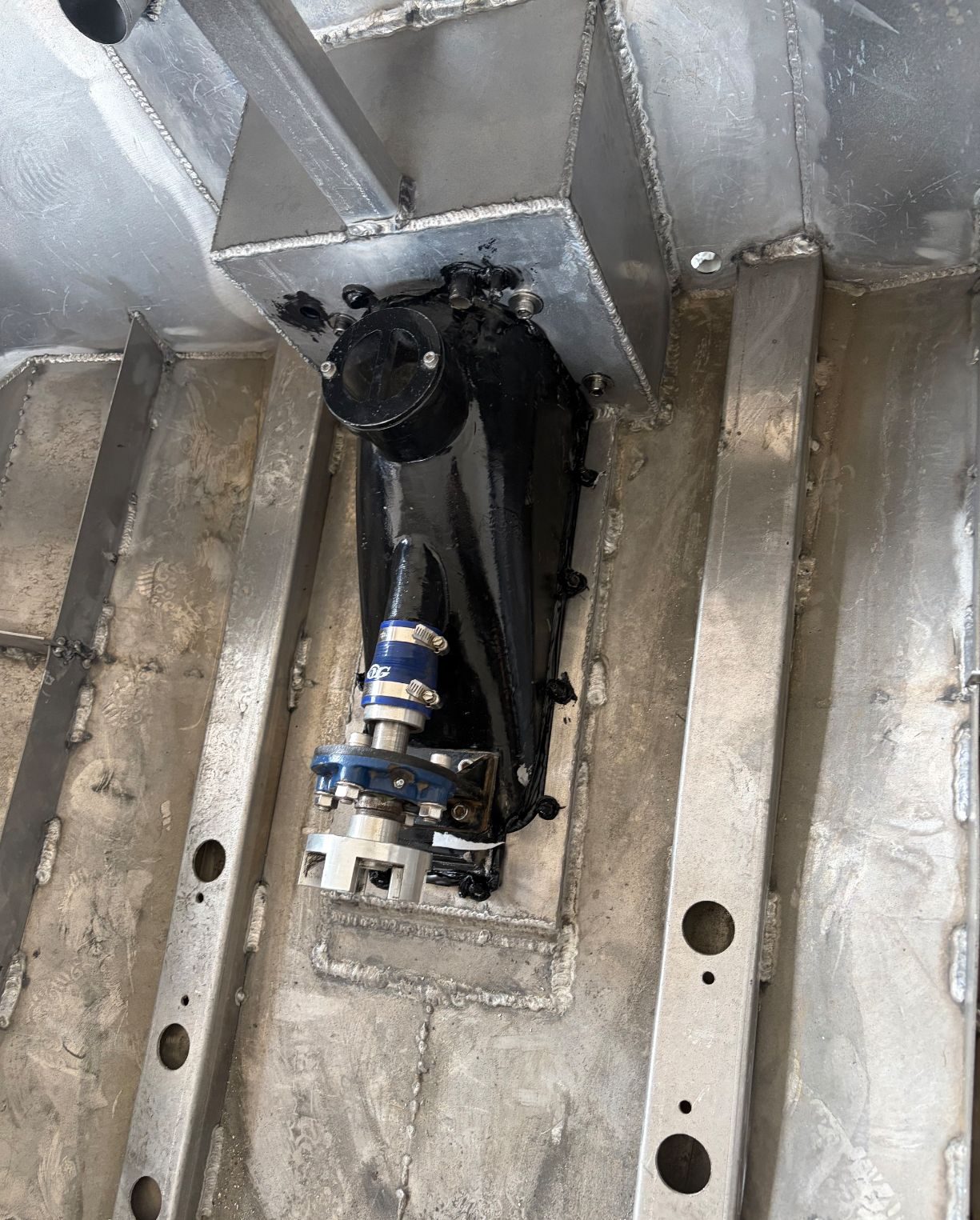 Water Jet Propulsion