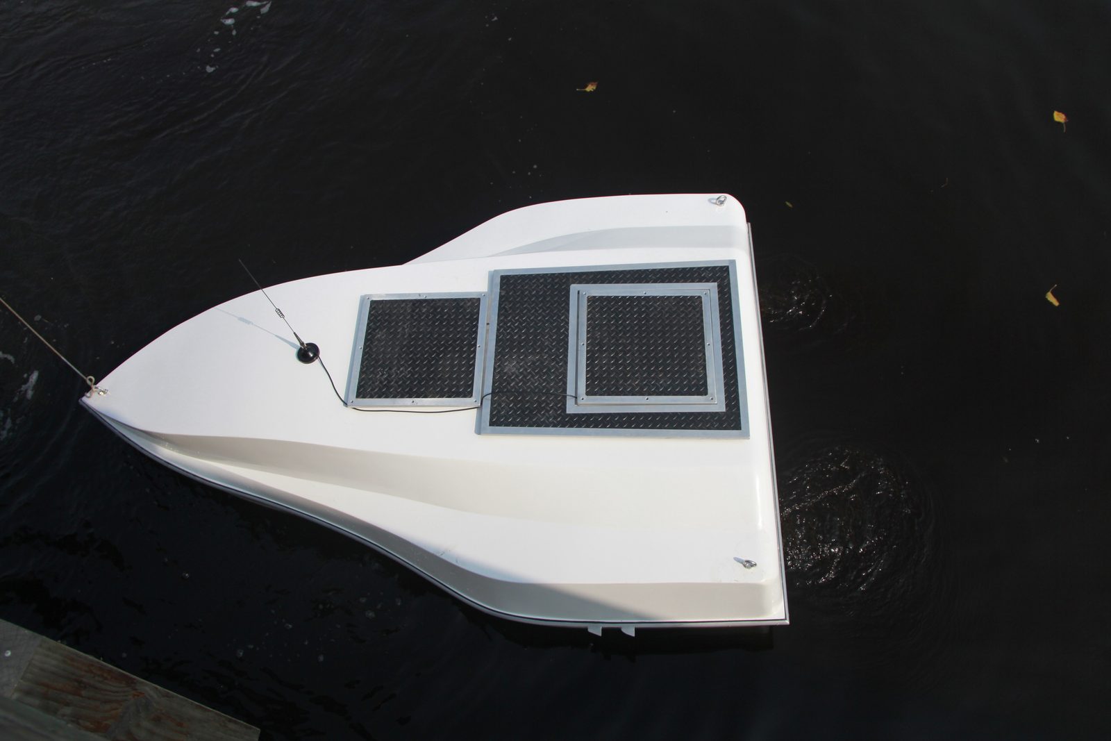 Unmanned Surface Vehicles