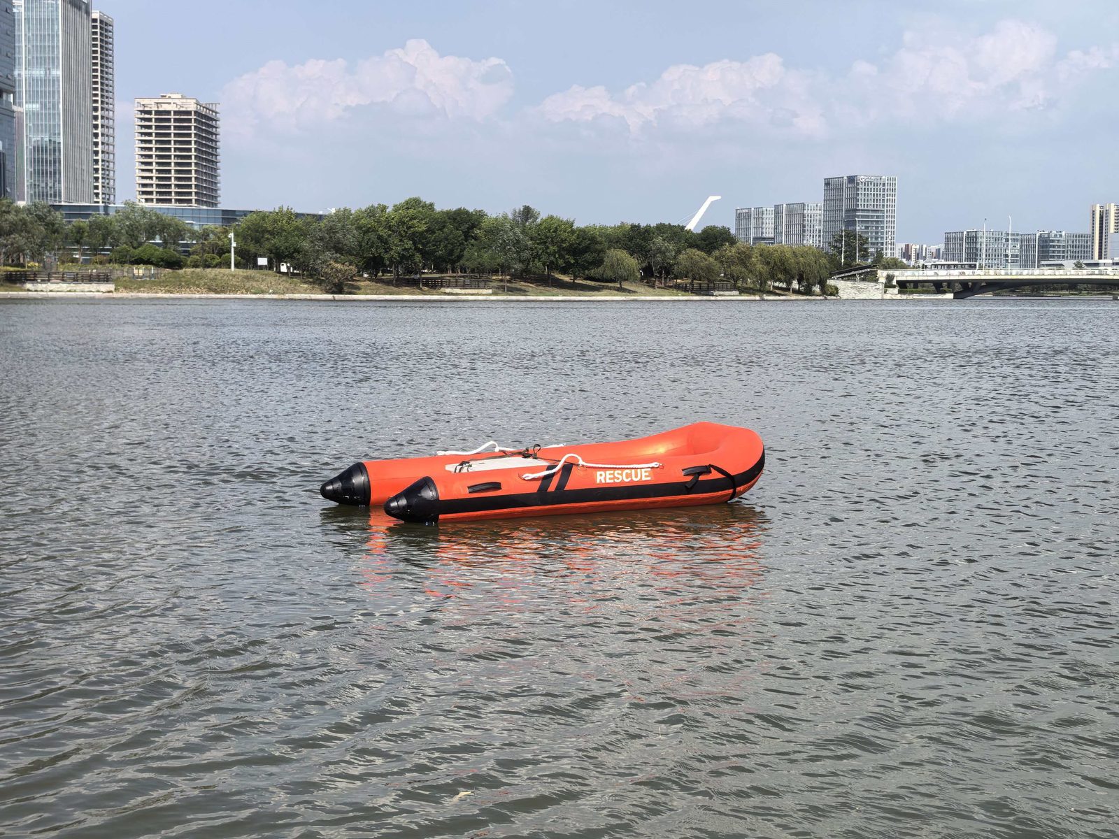 Rescue Boats